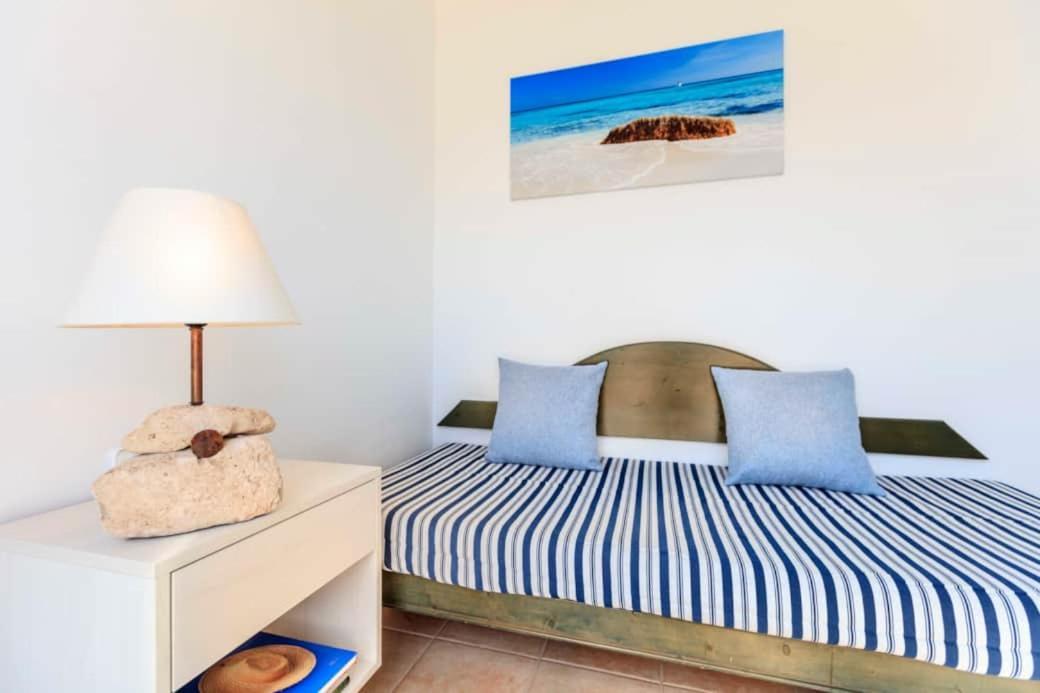 Apartamentos Sa Varadero 3D Vista Mare Laterale Es Pujols Eksteriør billede